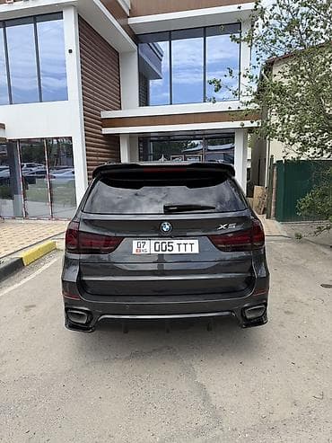 бмв х5 2020: BMW X5: 2018 г., 3 л, Автомат, Бензин, Кроссовер — 4