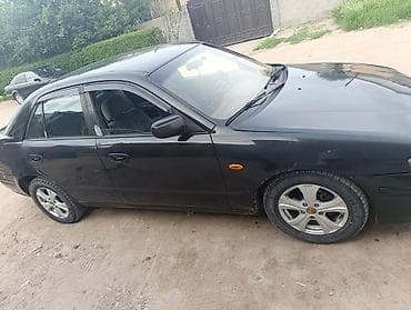 Mazda: Mazda 626: 1997 г., 1.8 л, Механика, Бензин, Седан — 6