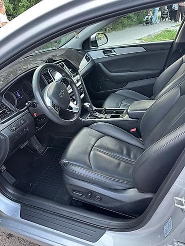 r17 sonata: Hyundai Sonata: 2020 г., 2 л, Автомат, Газ, Седан — 9