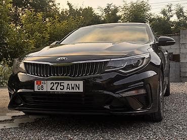 devo matiz: Kia K5: 2019 г., 1.7 л, Автомат, Дизель, Седан — 3