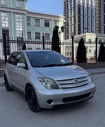 Унаа сатуу: Toyota Ist: 2003 г., 1.3 л, Автомат, Бензин, Хетчбек — 2