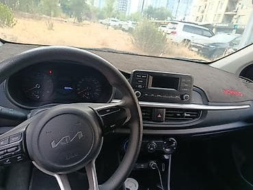 кия полисад: Kia Picanto: 2022 г., 1 л, Автомат, Бензин, Хэтчбэк — 5