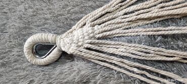 гамак купить: Гамак Двухместный, Тканевый — 6