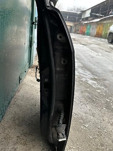 Унаа тетиктери: Арткы сол Honda, Колдонулган, Оригинал — 6