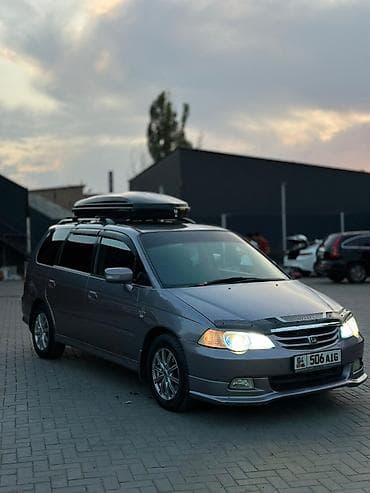 Honda Odyssey: 2000 г., 2.3 л, Минивэн