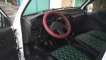 эвакуатор ивеко: Hyundai Porter: 2006 г., 2.5 л, Дизель — 9