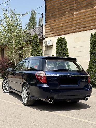 сиденья легаси: Subaru Legacy: 2008 г., 2.5 л, Автомат, Бензин, Универсал — 3