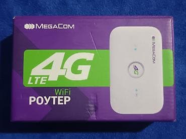 m3 air: Вай-Фай модем Мегаком 1500 сом — 1