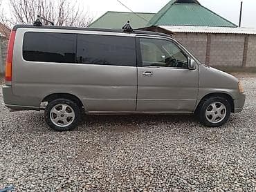 golf variant: Honda Stepwgn: 2000 г., 2 л, Автомат, Бензин, Минивэн — 4