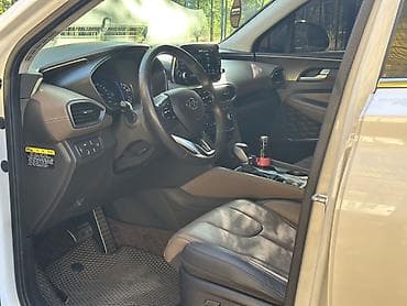 vin code: Hyundai Santa Fe: 2018 г., 2.2 л, Автомат, Дизель, Кроссовер — 7