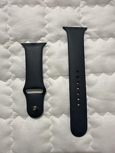 Ремешок, Материал ремешка: Силикон, Унисекс