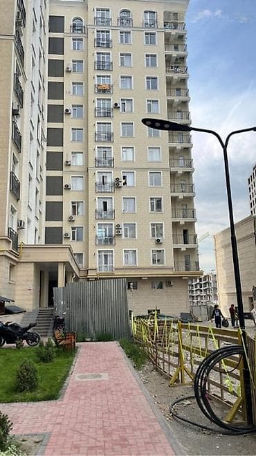 3 комнаты, 94 м², Элитка, 2 этаж, Дизайнерский ремонт at lalafo.kg 3 комнаты, 94 м², Элитка, 2 этаж, Дизайнерский ремонт