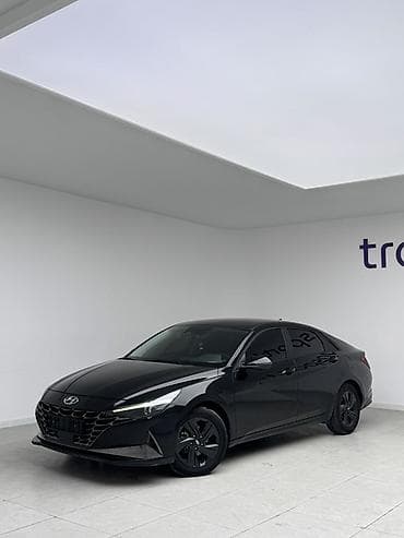 wuling mini ev: Hyundai Avante: 2022 г., 1.6 л, Автомат, Гибрид, Седан — 2