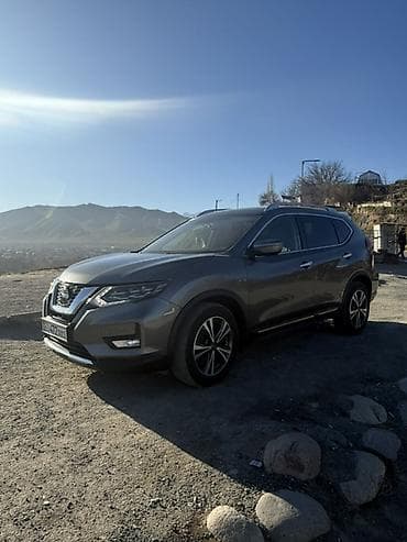 фит учёт россия: Nissan X-Trail: 2019 г., 2.5 л, Вариатор, Бензин, Кроссовер — 4