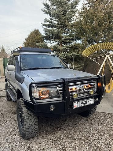 toyota camry 2018: Toyota Land Cruiser: 2001 г., 4.2 л, Ручные, Дизель, Внедорожник — 2
