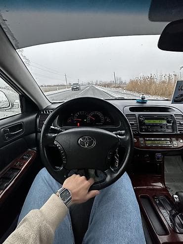 mark 3: Toyota Camry: 2004 г., 2.4 л, Автомат, Бензин, Седан — 4