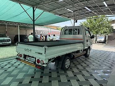 mers e220: Легкий грузовик, Kia, Стандарт, До 1 т — 3