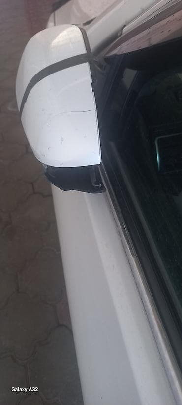 camry 30: Тойота камрп левый .боковый зерколо — 1