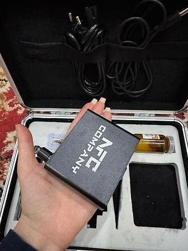 нексся: Продаю роторную машинку NFC. Пользовалась меньше года, состояние — 3