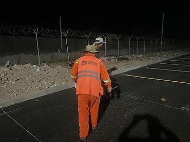 Другие стройуслуги: Нанесение дорожной разметки под ключ Выполняем профессиональное — 7