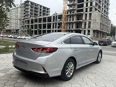 соната на разбор: Hyundai Sonata: 2021 г., 2 л, Автомат, Газ, Седан — 5