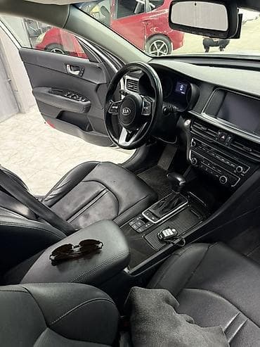 кип к5: Kia K5: 2019 г., 2 л, Автомат, Газ, Седан — 5