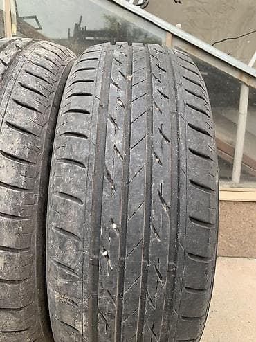 2056015: Шины 205 / 50 / R 15, Лето, Б/у, Комплект, Легковые, Япония, Bridgestone — 5