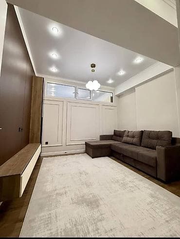 Батирлер: 2 бөлмө, 55 м², Элитка, 13 кабат, Дизайнердик ремонт — 5