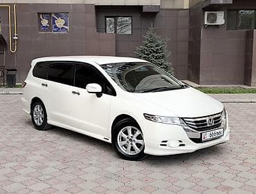авто одисей: Honda Odyssey: 2010 г., 2.4 л, Автомат, Бензин, Минивэн — 3