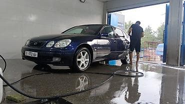 Lexus GS: 1998 г., 3 л, Автомат, Газ, Седан — 4