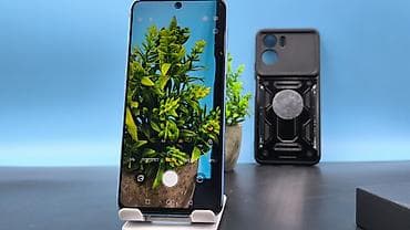 witcher 3: Honor 90 Lite, Б/у, 256 ГБ, цвет - Голубой, 2 SIM — 3