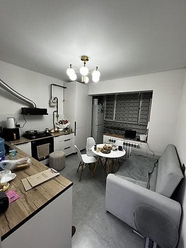 Продажа квартир: 1 комната, 52 м², 2 этаж, Евроремонт — 5
