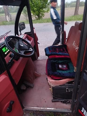 кабина на электро муравей: Легкий грузовик — 7