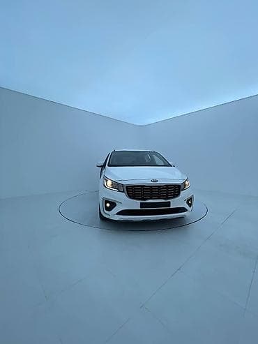 Kia Carnival: 2019 г., 2.2 л, Автомат, Дизель, Минивэн — 3
