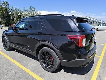 sprinter 4 4: Ford Explorer: 2020 г., 3 л, Автомат, Бензин, Кроссовер — 2