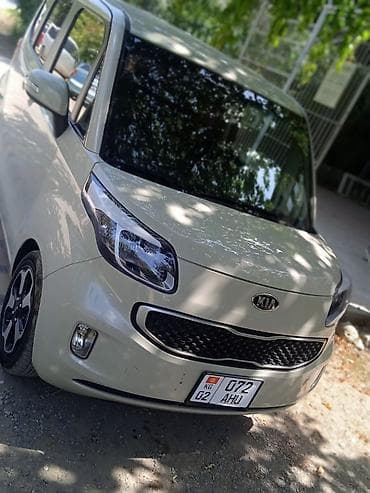 vw bora: Kia Ray: 2016 г., 1 л, Автомат, Бензин, Хэтчбэк — 1