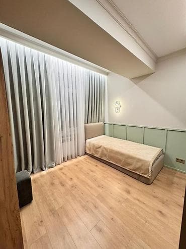 3комн: 3 комнаты, 94 м², Элитка, 6 этаж, Дизайнерский ремонт — 6