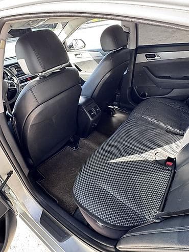 legion 7: Hyundai Sonata: 2019 г., 2 л, Автомат, Газ, Седан — 5