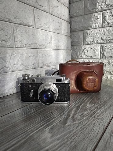 фотоаппарат зенит ttl цена: В продаже старинные фотоаппараты ФЭД 2 и Смена — 2