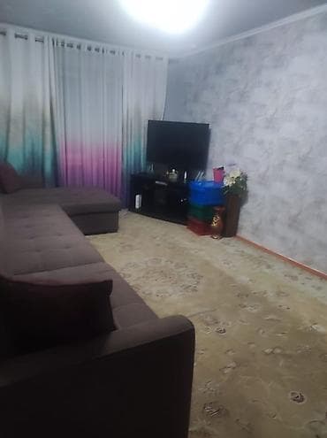 квартиры новопокровка: 3 комнаты, 56 м², Хрущевка, 3 этаж, Косметический ремонт — 1