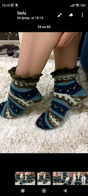 ecco biom: Домашние тапочки, 38, 38.5, Новый, Самовывоз — 3