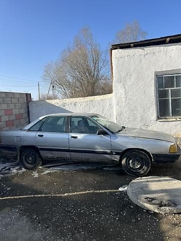 a4 b6: Audi 100: 1993 г., 2.3 л, Ручные, Бензин, Седан — 1