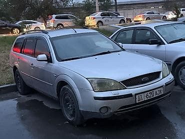 обмен дома: Ford Mondeo: 2003 г., 2 л, Механика, Дизель, Универсал — 10