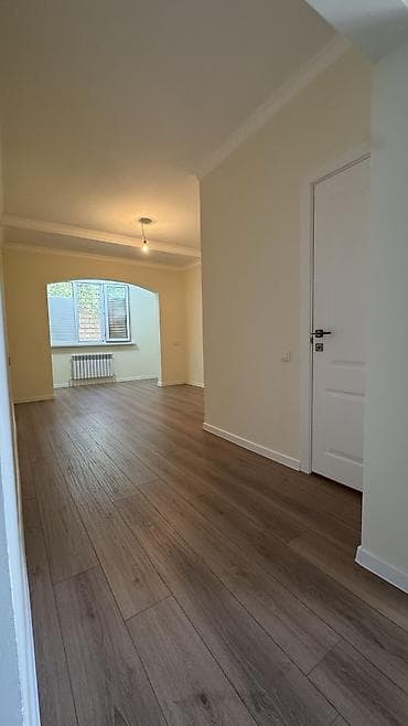 3 комнаты, 67 м², 106 серия улучшенная, 3 этаж, Евроремонт