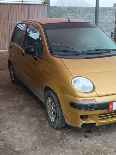 матиз цена: Daewoo Matiz: 1999 г., 0.8 л, Механика, Бензин, Хэтчбэк — 1