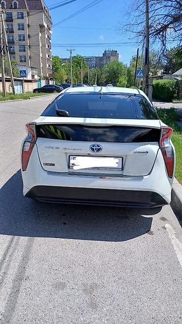 step 2: Toyota Prius: 2016 г., Гибрид, Лифтбек — 2