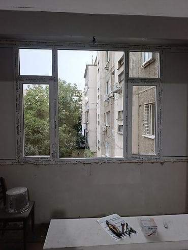 Пластиковые окна и остекление под ключ - Изготовление и установка