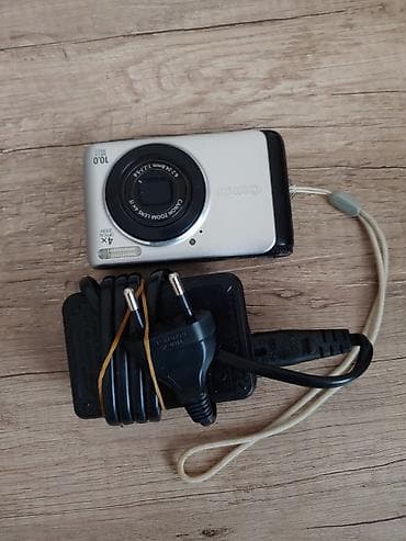 canon eos 60d: Фотоаппарат~ цифра/ мыльница Canon PoweShot A 3000 зарядка/ — 3