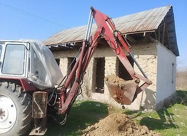 Экскаватор, Колесный