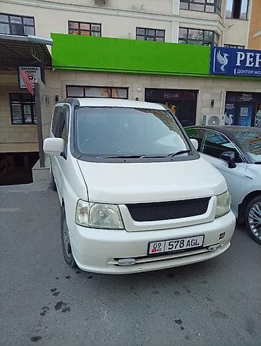 хонда степ решотка: Honda Stepwgn: 2003 г., 2 л, Автомат, Бензин, Минивэн — 7